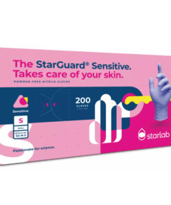 Nitrilové rukavice STARGUARD SENSITIVE, 200 ks