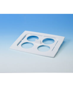 Držiak kadičiek pre ultrazvukové čističky BRANSON M1800