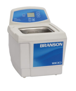 Ultrazvukový digitálny kúpeľ BRANSON - M1800 -1,9 litra