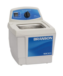 Ultrazvukový analógový kúpeľ s ohrevom BRANSON - M1800 -1,9 litra