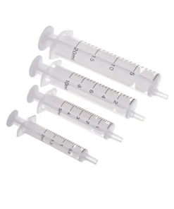 Striekačka, 2 dielna, sterilná 10 ml, individuálne balená, 100 ks