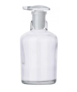 Fľaša kvapkacia, číra