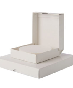 Filtračné papiere pre kvantitatívnu analýzu, kruhové, grade 1025, 2-3 µm, rôzne priemery, 100 ks