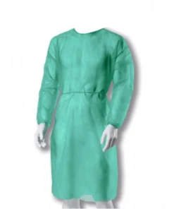 Plášť jednorázový GUARDER® zadný úväz, 10 ks