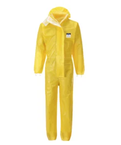 Overal laboratórny, chemický BizTex  ST70, Ochrana 4B