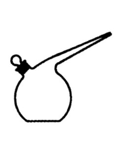 Fľaša kvapkacia podľa Shustera, SIMAX