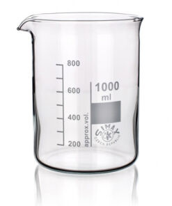 Kadička nízka s výlevkou, rôzne objemy, SIMAX