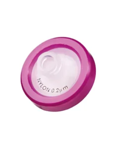 Striekačkové filtre 0.20 µm, nylón (PA), ⌀ 17 mm, 100 ks (nesterilné)