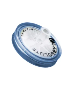 Striekačkové filtre 0.22 µm, acetát celulóza (CA), ⌀ 25 mm, 500 ks (nesterilné)