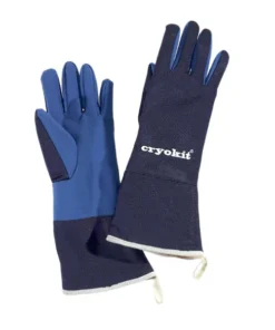Kryogenické rukavice CryoKit -196°C (tekutý dusík), rôzne dĺžky, 1 pár