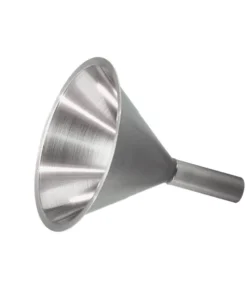 Lievik, nerezový bez držiaku, rôzne objemy