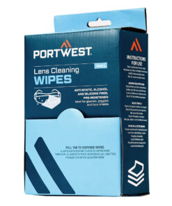 Čistiace obrúsky na okuliare, PA01, 100 ks