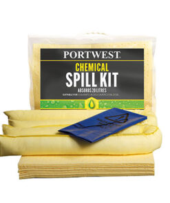 Chemická absorpčná sada SM90, 20 litorvá, 6 súprav (kitov)