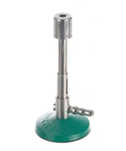 Kahan Bunsen podľa DIN 30665, regulácia vzduchu, zemný plyn, 1300°