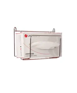 Zásobník na rukavice, nástenný, pre 1 box rukavíc, LABSOLUTE