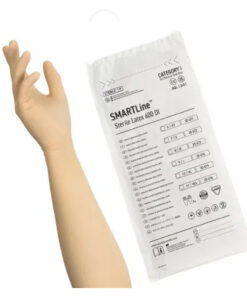 Ochranné rukavice SMARTLine™ 600 DI, CR, latexové, sterilné