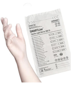 Ochranné rukavice SMARTLine™ 300 DI, CR, nitrilové, sterilné