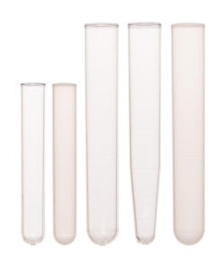 Skúmavky, 12 x 75 mm, 5 ml, (bal. 2000 ks), LABSOLUTE®