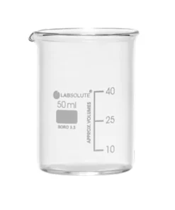 Kadička nízka s výlevkou, rôzne objemy, LABSOLUTE