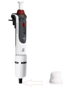 Filter kónusový pre pipety BRAND Transferpette S 5 ml, 25 ks