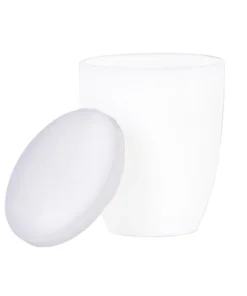 Viečko ku korundovému kelímku, 28 x 5 mm, 1 ks