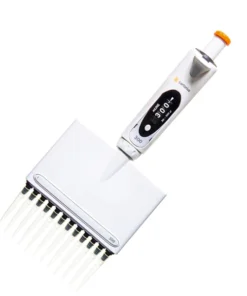 Pipety mechanické 12-kanálové radu mLINE®, 1 ks