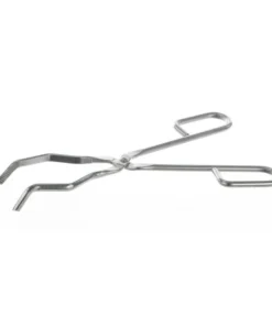 Kliešte na poháre so zalomenou čeľusťou robustné, nitované, rôzne dĺžky, 1 ks