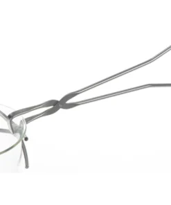 Kliešte na misky s okrúhlym dnom 100 - 250 mm, nerezové, dĺžka 250 mm, 1 ks