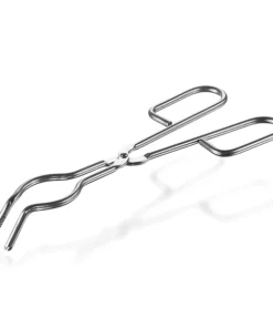 Kliešte téglikové so zalomenou čeľusťou, nerezové, rôzne dĺžky, 1 ks