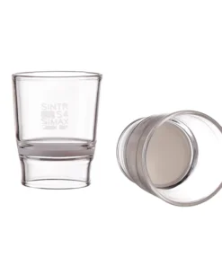 Kelímok filtračný kužeľového tvaru, S0, rôzne objemy, SIMAX, 1 ks