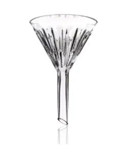 Lievik rebrovaný, rôzne priemery, SIMAX, 1 ks