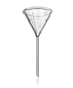 Lievik analytický pre rýchlu filtráciu, rôzne priemery, SIMAX, 1 ks