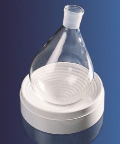 Podstavec pre banky s guľatým dnom do 10 l, PP, 1 ks