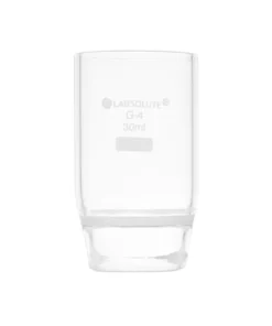 Kelímok filtračný kužeľového tvaru, LABSOLUTE, rôzne objemy, 1 ks