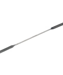 Špachtľa obojstranná pružná čepeľ, nerezová, rôzne dĺžky, šírka čepelí 10 mm, 1 ks