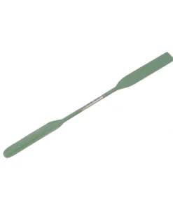 Špachtľa s lopatkou, potiahnutá teflónom, 150 mm, 45 x 9 mm, 1 ks