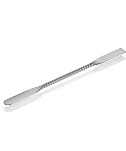 Špachtľa obojstranná, nerezová, dĺžka 300 mm,  šírka čepele 16 mm, 1 ks