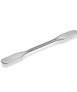 Špachtľa obojstranná, nerezová, rôzne dĺžky, šírka čepele 20 mm, 1 ks