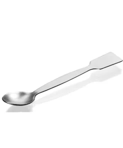 Špachtľa s rovnou lyžičkou, nerezová, rôzne dĺžky, 1 ks