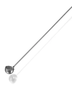 Lyžička na fosfor s nerezovým košíčkom priemer 16mm, dĺžka 450 mm, 1 ks