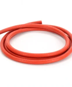 Hadica gumená oranžová, 4/6 mm, rôzne dĺžky