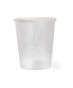 Viečko pre odmerku, PP, pre rôzne objemy, 1 ks