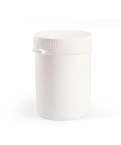 Nádoba na vzorky, vzduchotesná, PP, bez uzáveru, rôzne objemy, 1 ks