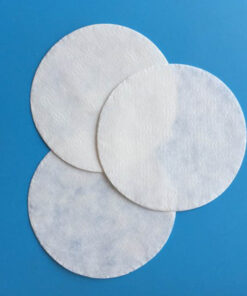 Filtračný papier pre kvalit. analýzu, 2R 80 g/m2, rôzne priemery, 1000 ks